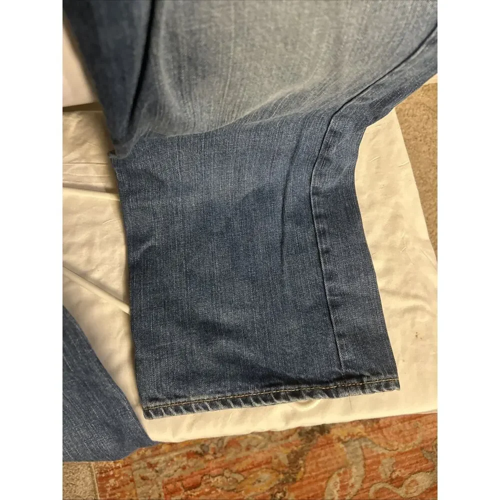 banana republic Vintage Denim Jeans pants men 36x32